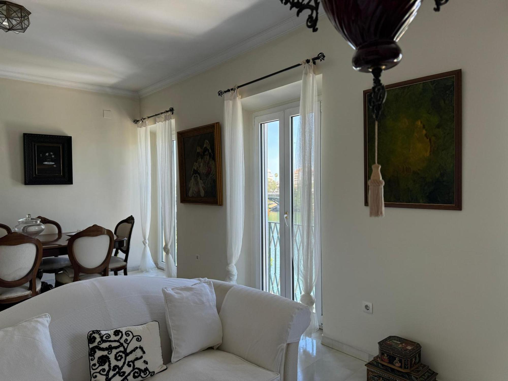 Wonderful Duplex In Calle Betis Apartment Seville Exterior photo