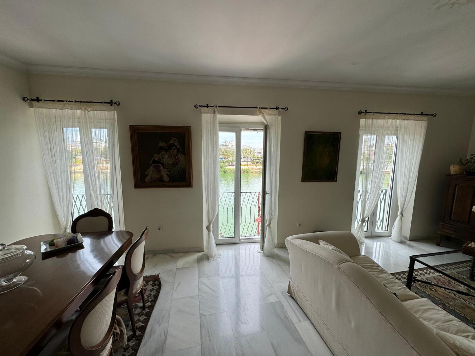 Wonderful Duplex In Calle Betis Apartment Seville Exterior photo