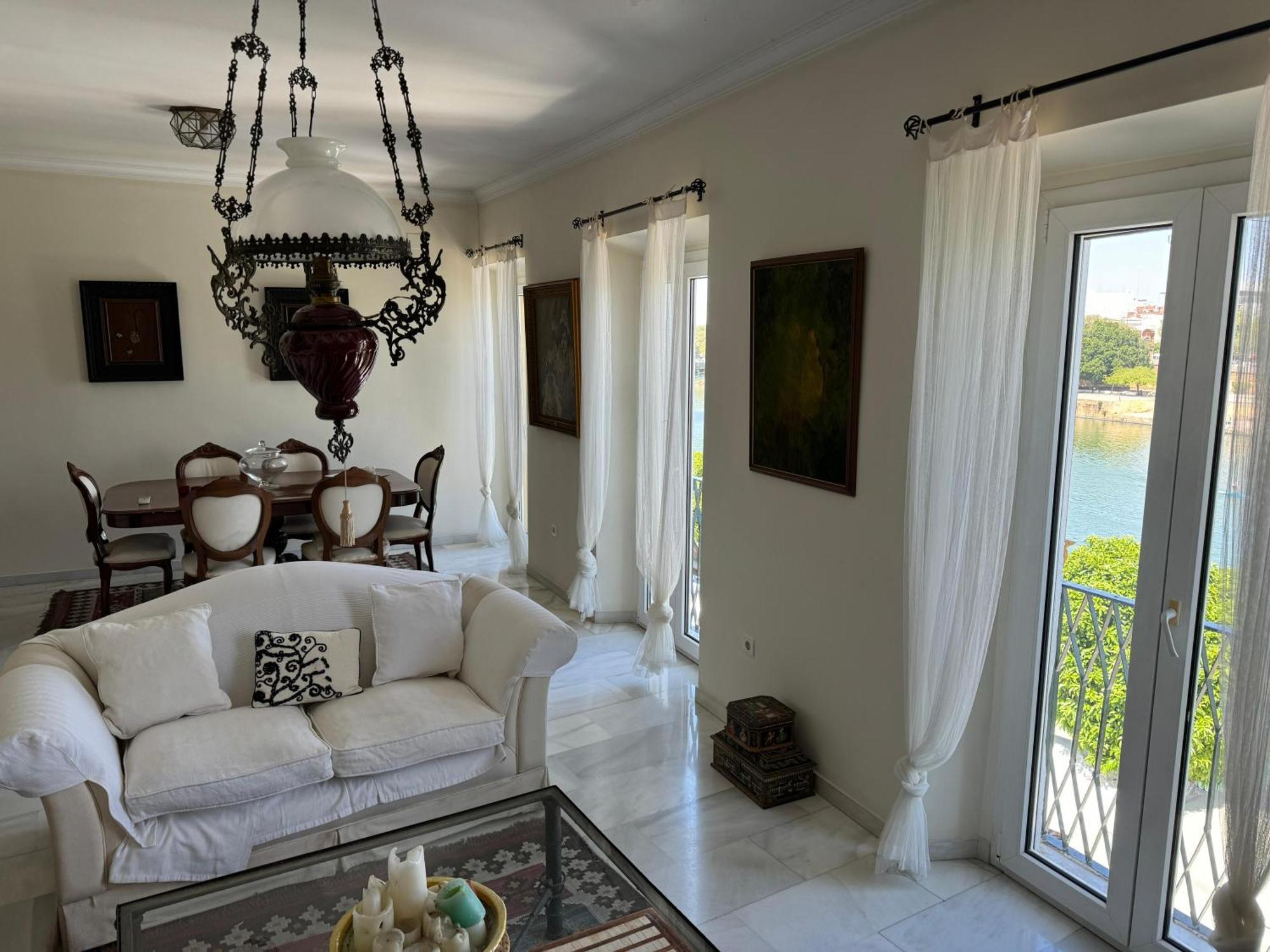 Wonderful Duplex In Calle Betis Apartment Seville Exterior photo