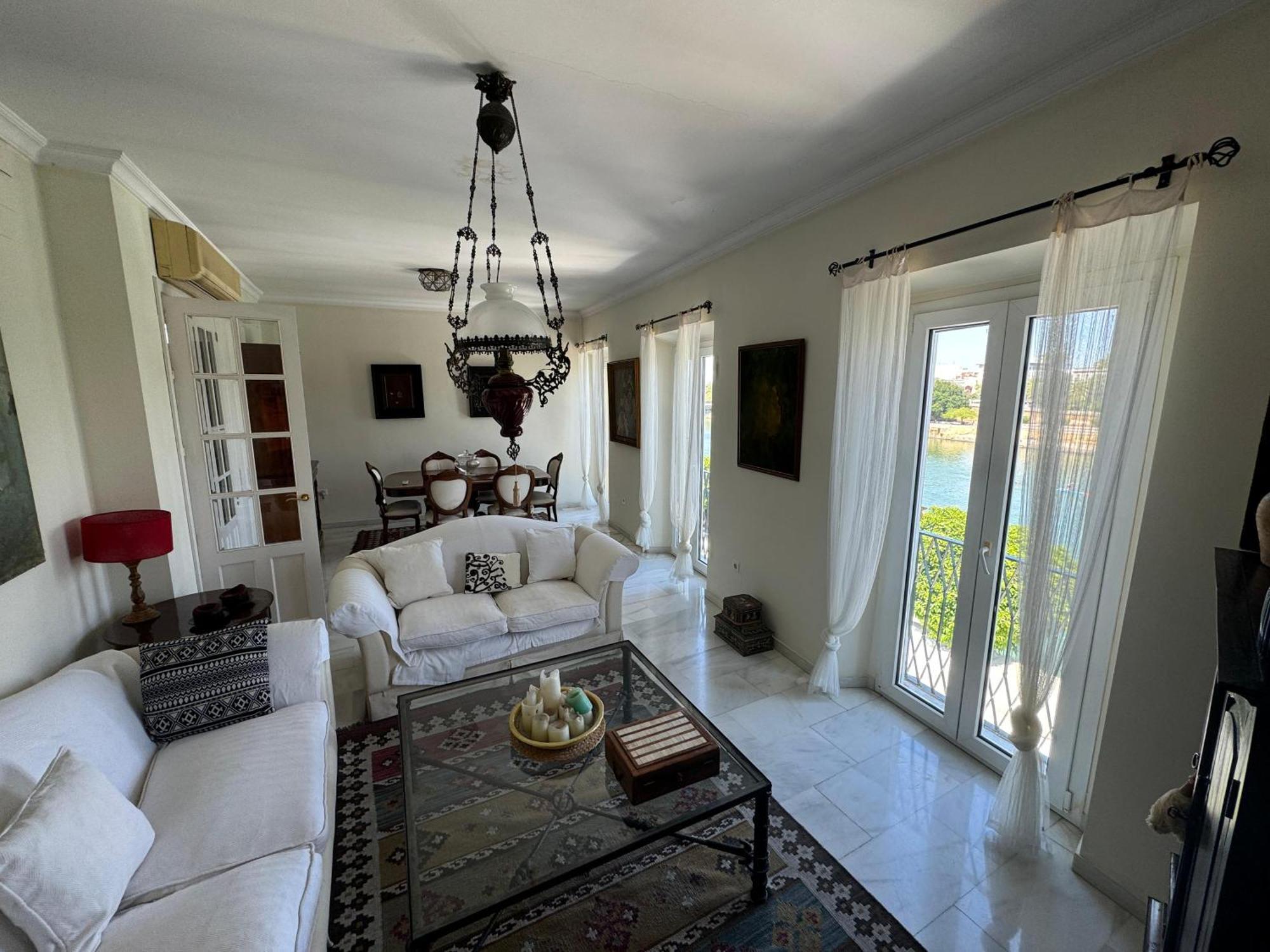 Wonderful Duplex In Calle Betis Apartment Seville Exterior photo