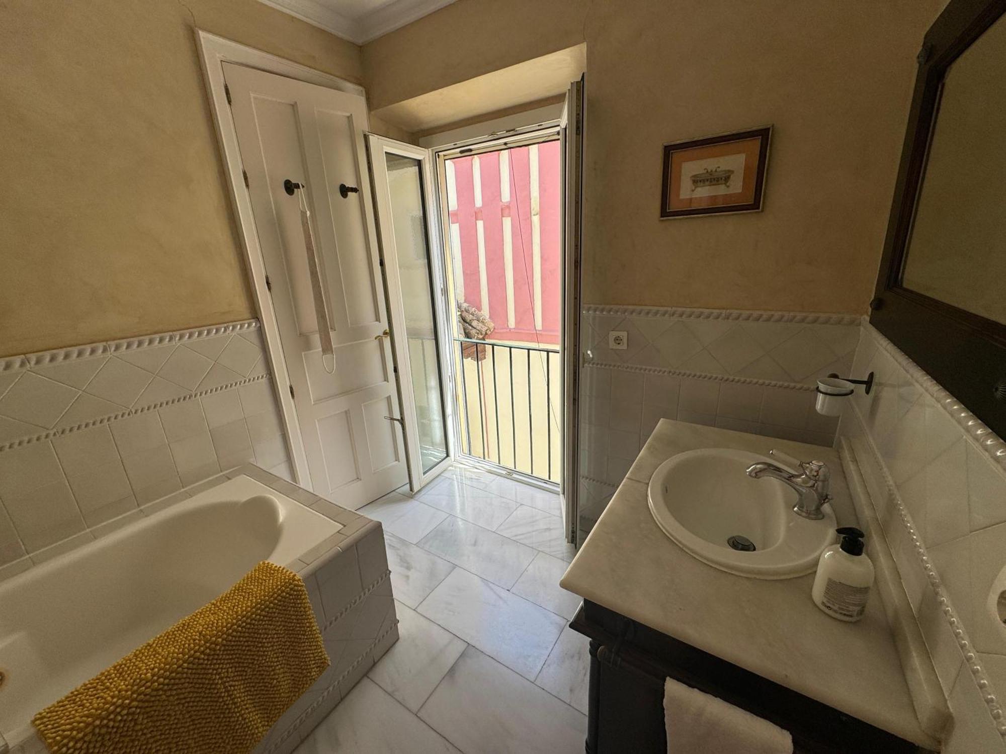 Wonderful Duplex In Calle Betis Apartment Seville Exterior photo